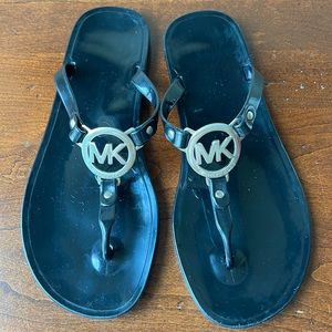 Michael Kors Jelly Thong Sandal